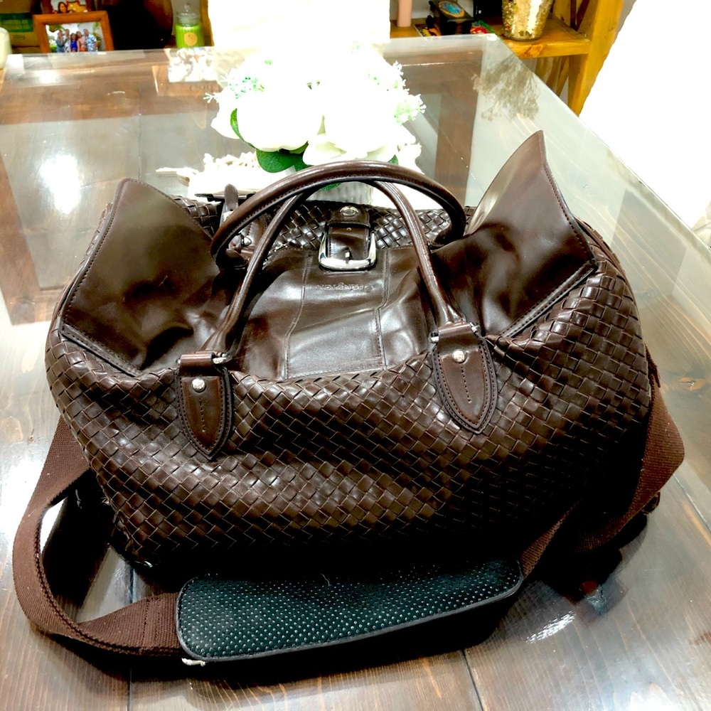 Ossingtong Bag for Women Brown